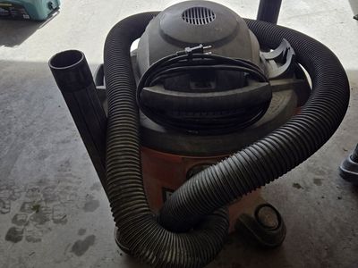 rigid shop vac