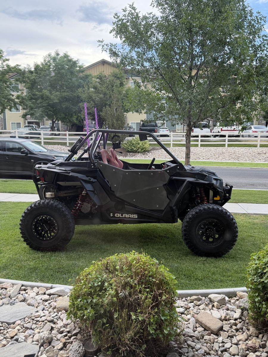 2018 Polaris XP1000
