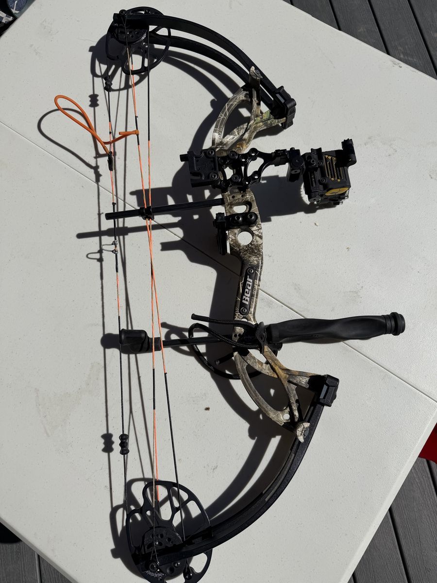 Bear cruzer g2