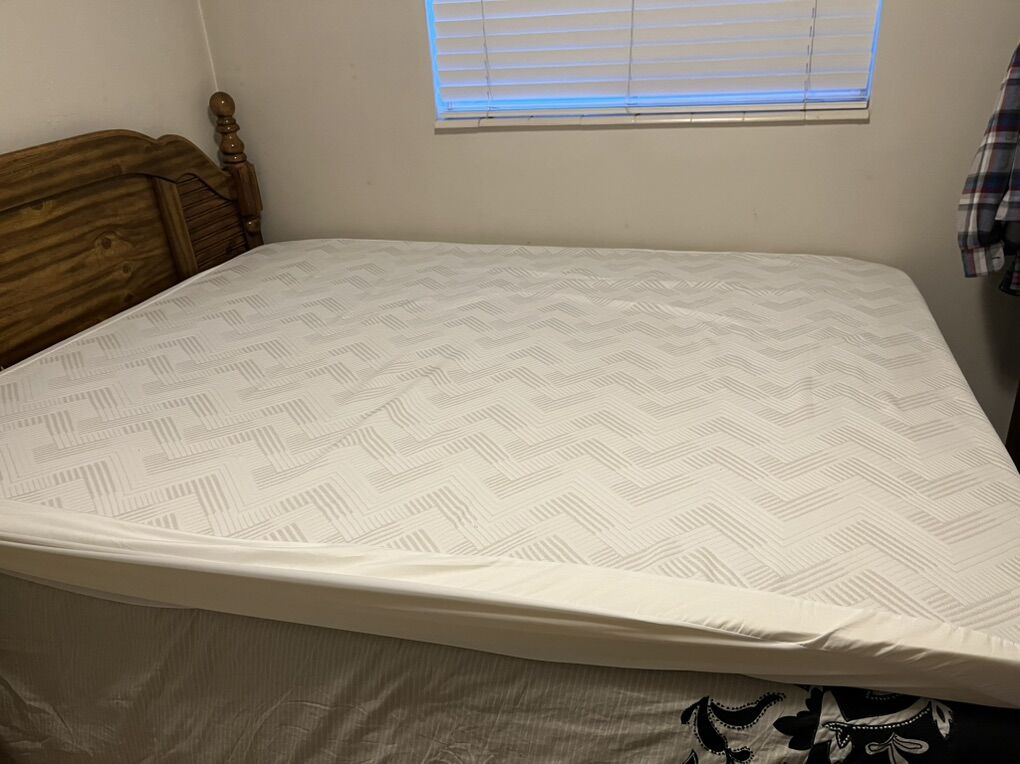 Queen Size 3 Mattress Topper