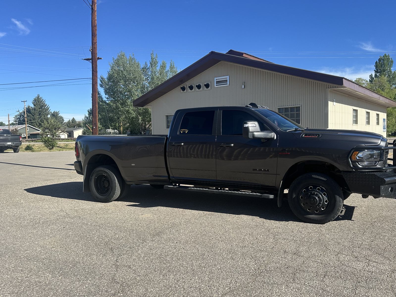 2024 Ram 3500 Big Horn