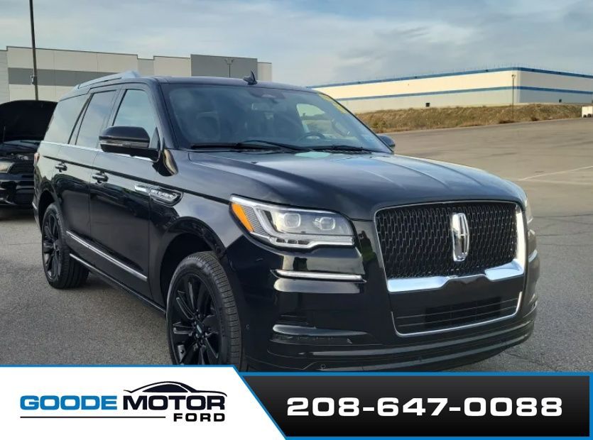 2023 Lincoln Navigator Reserve
