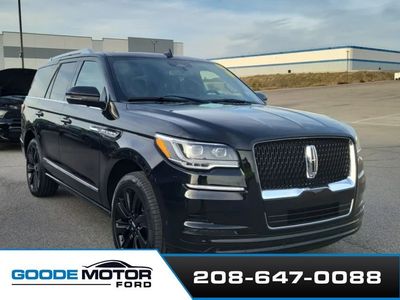 2023 Lincoln Navigator Reserve