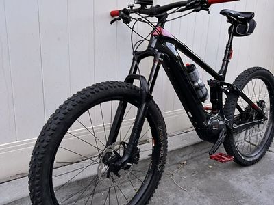 2020 Trek Powerfly 9.7 Carbon 27.5