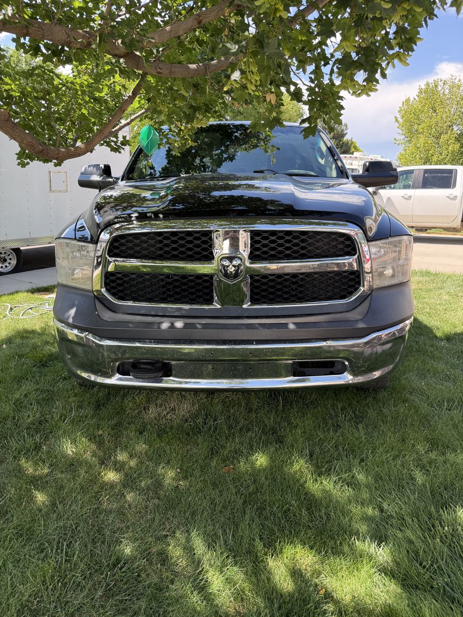 2016 dodge 1500