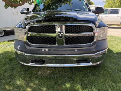 2016 dodge 1500