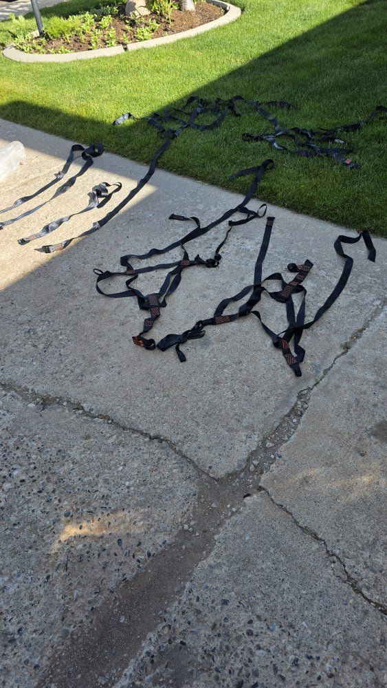 climbing harness