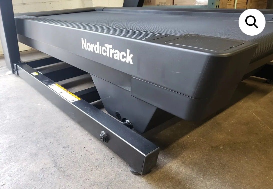 NordicTrack X16 Treadmill-NTL29225,  Like New