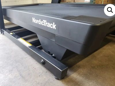 NordicTrack X16 Treadmill-NTL29225, Like New
