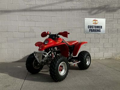 2001 Honda TRX 250EX Sportrax ATV