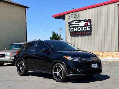 2021 Honda HR-V EX-L