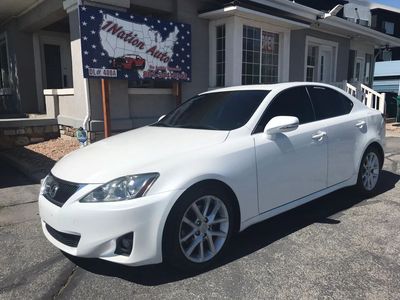 2012 Lexus IS Base