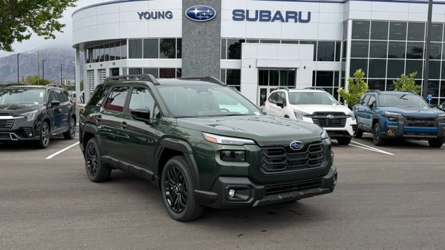 2026 Subaru Outback Limited XT