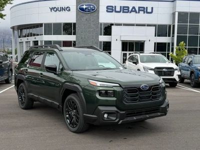 2026 Subaru Outback Limited XT