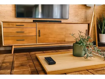 Bose Smart Soundbar 550 w/ Dolby Atmos