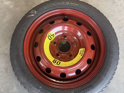 Hyundai Elantra Spare Tire / Donut – Like New