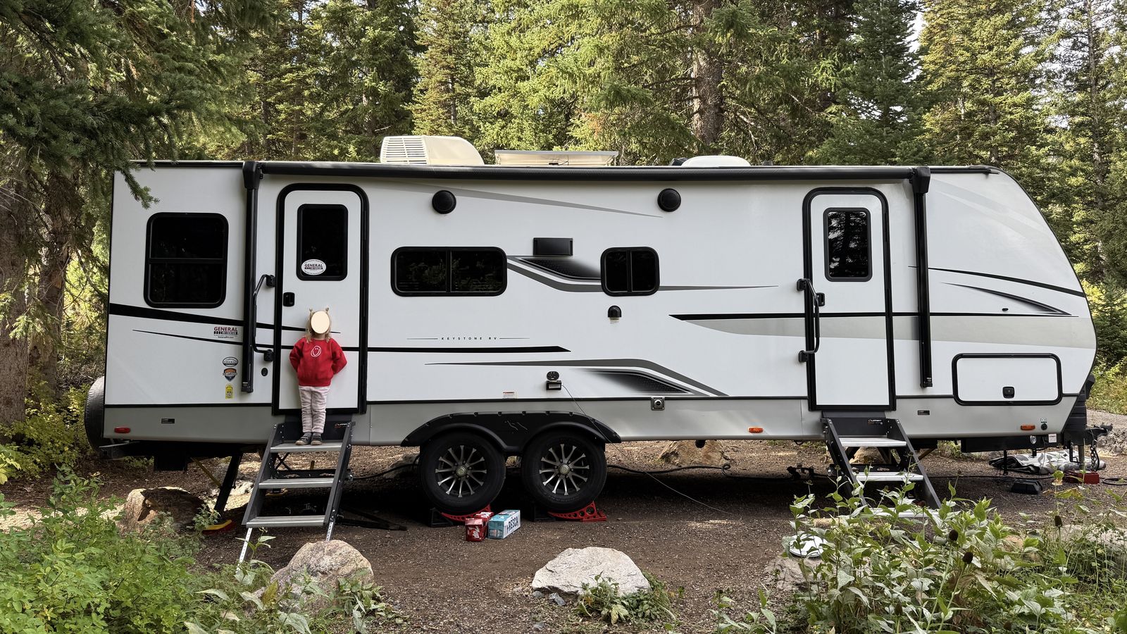2024 Keystone Cougar 25RDSWE