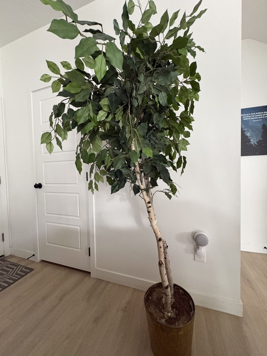 Faux Tree