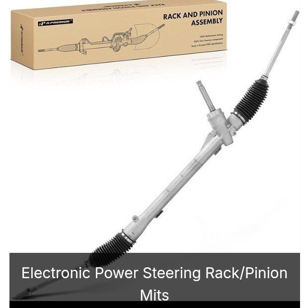 Rack and Pinion Assembly for Mitsubishi (NEW)