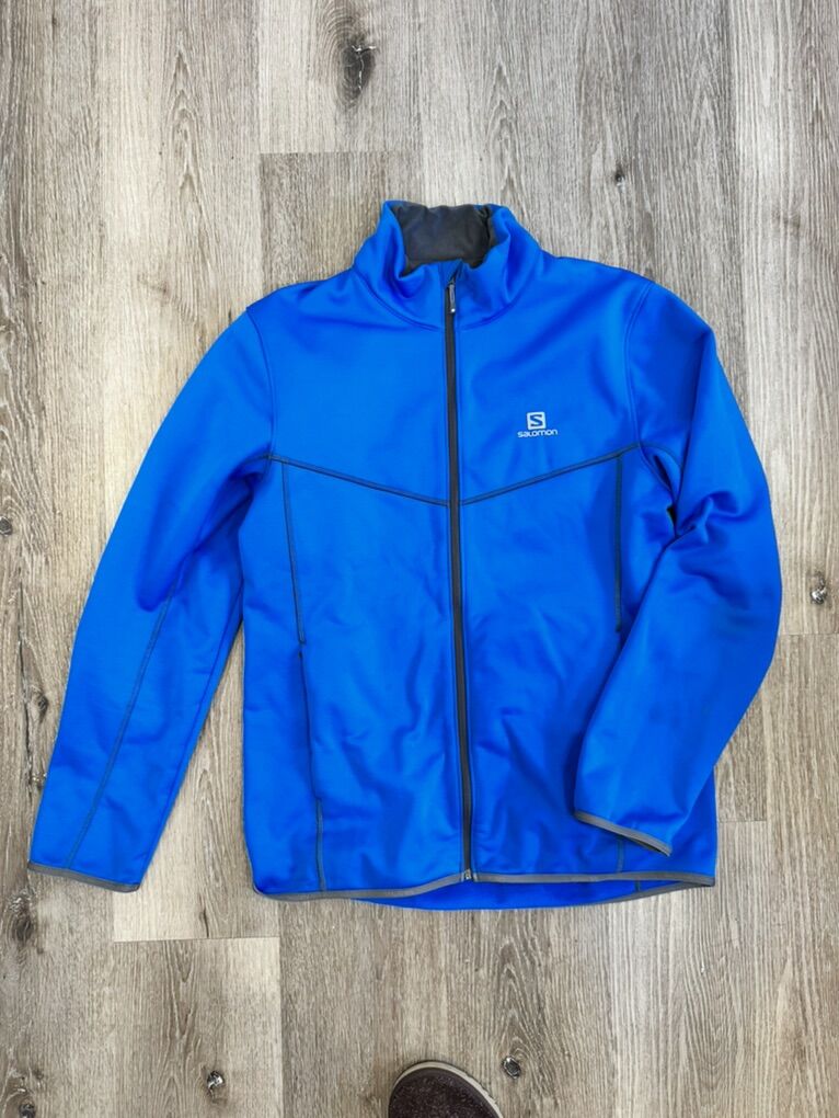 Salomon Zip Fleece