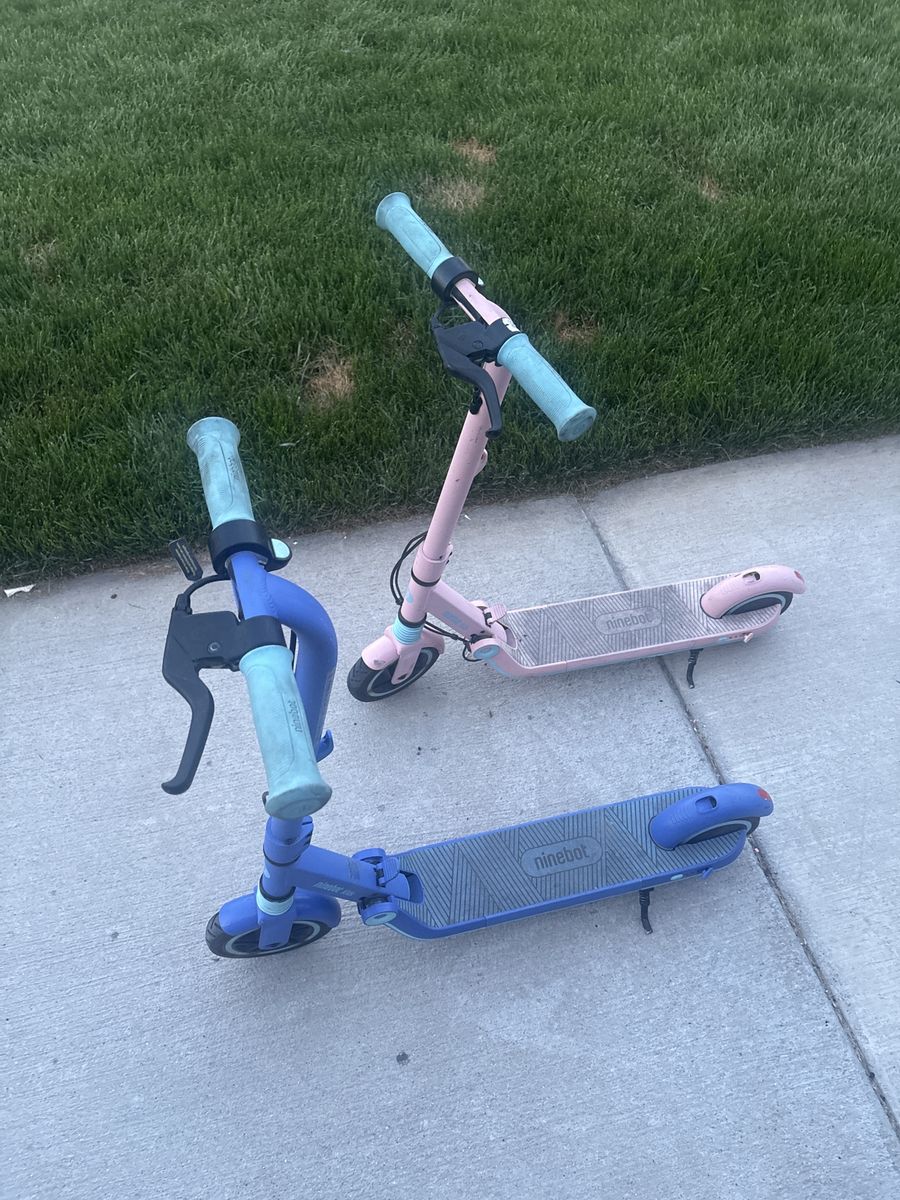 Kids Segway Ninebot E-scooter $50 each
