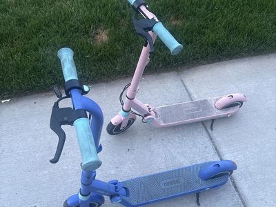 Kids Segway Ninebot E-scooter $50 each