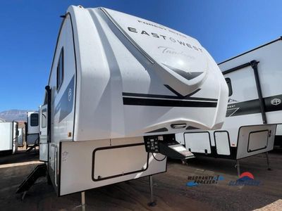 New 2026 EAST TO WEST Tandara 275BH