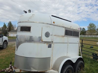 Trade trailer