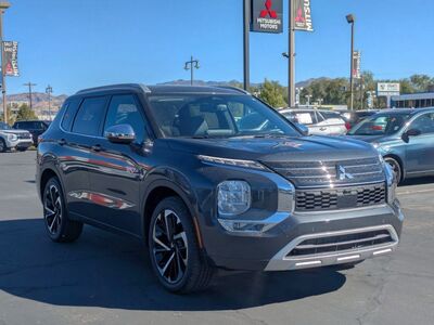 2025 Mitsubishi Outlander SEL