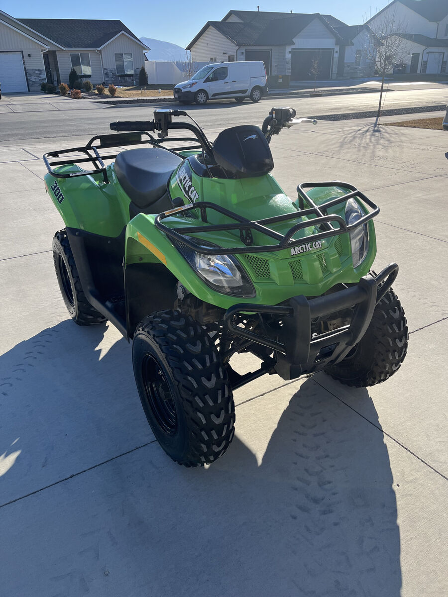 2016 Arctic Cat 300