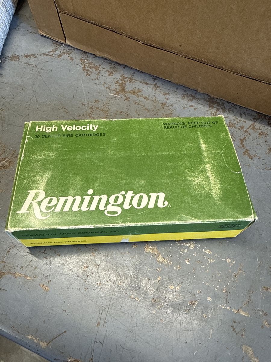 Remington 7mm Mag.