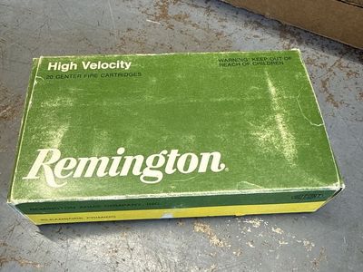 Remington 7mm Mag.