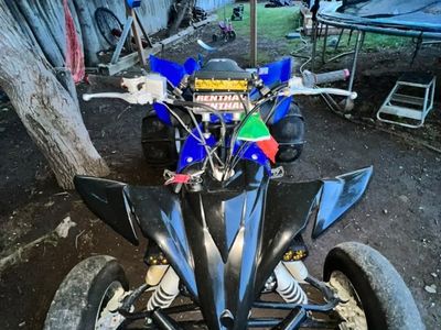 Yamaha YFZ 450r 2009 Engine made 490cc