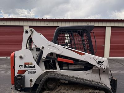 2018 Bobcat T595 – Low Hours (761) – Excellent Condition