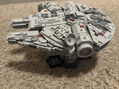 LEGO Star Wars Starship Collection Millennium Falc