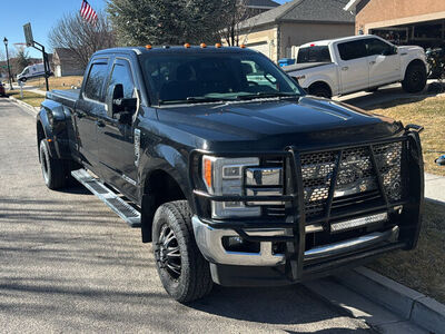 2017 FORD F350 SUPER DUTY Lariat