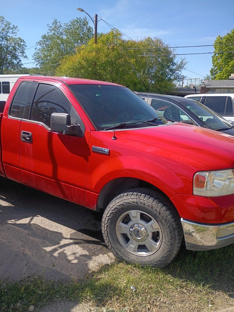 2004 4.6l 4x4 ford f150