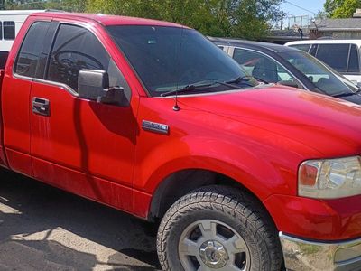 2004 4.6l 4x4 ford f150