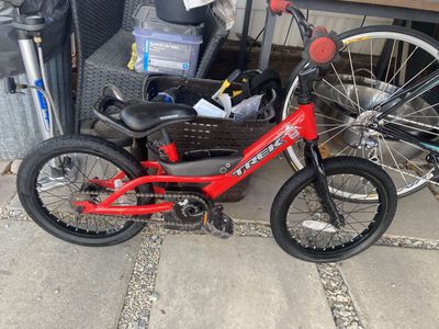 Trek 16inch Kids Bike