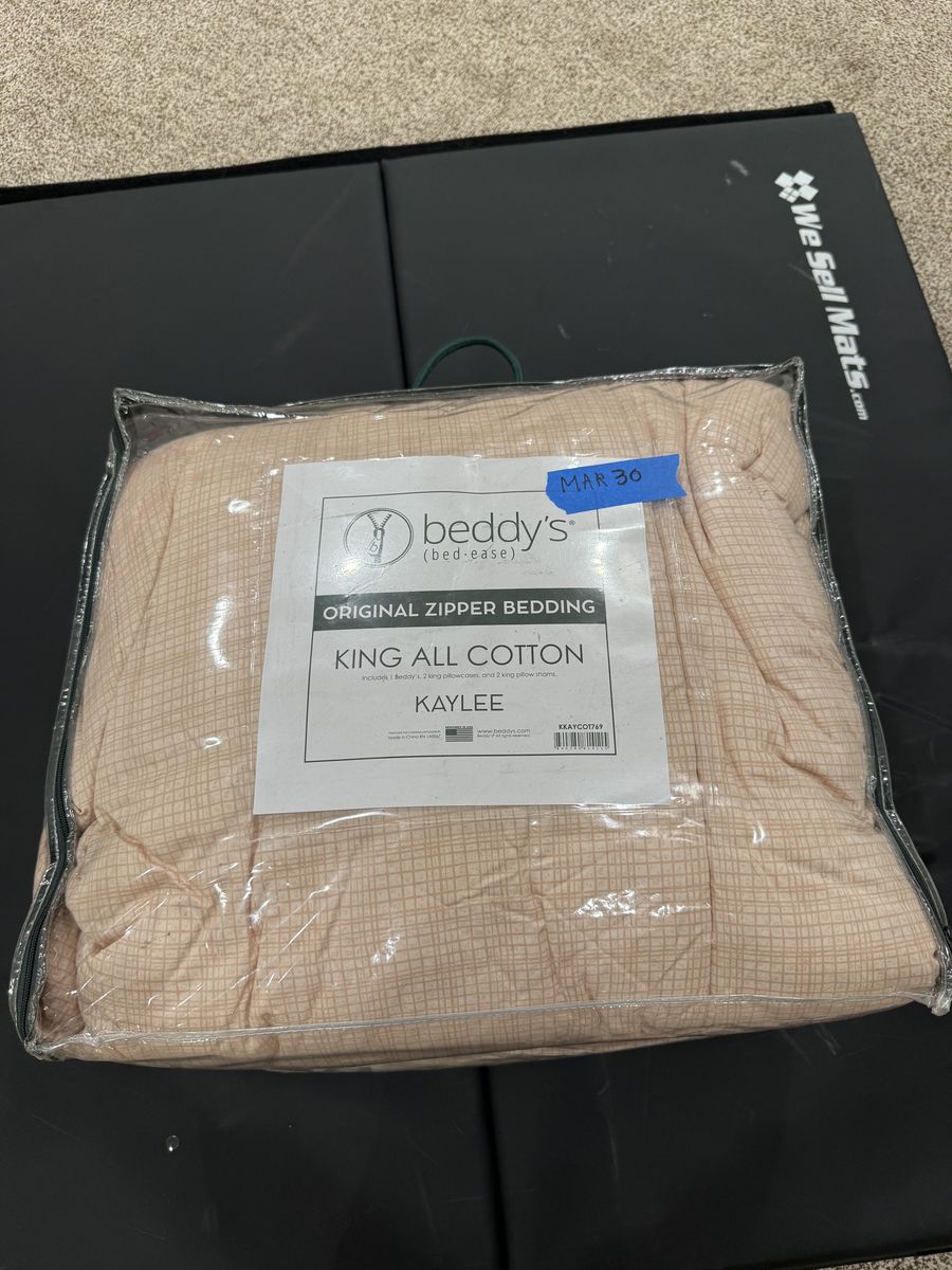 Beddys KING Kaylee Cotton