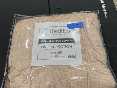 Beddys KING Kaylee Cotton