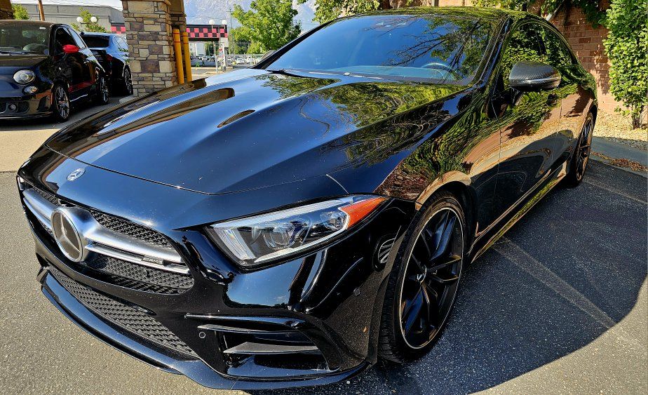 2020 Mercedes-Benz CLS-Class AMG CLS 53 S
