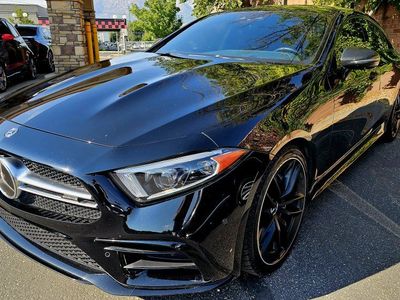 2020 Mercedes-Benz CLS-Class AMG CLS 53 S