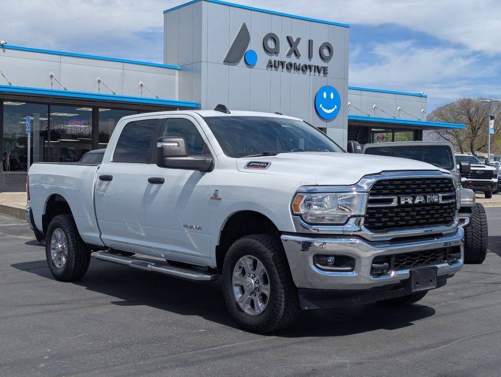 2024 Ram 2500 Big Horn
