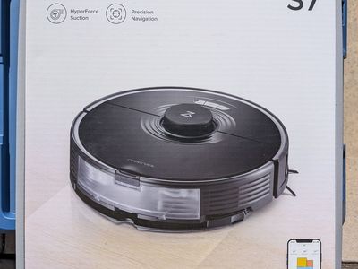 Roborock S7 Robot Vacuum