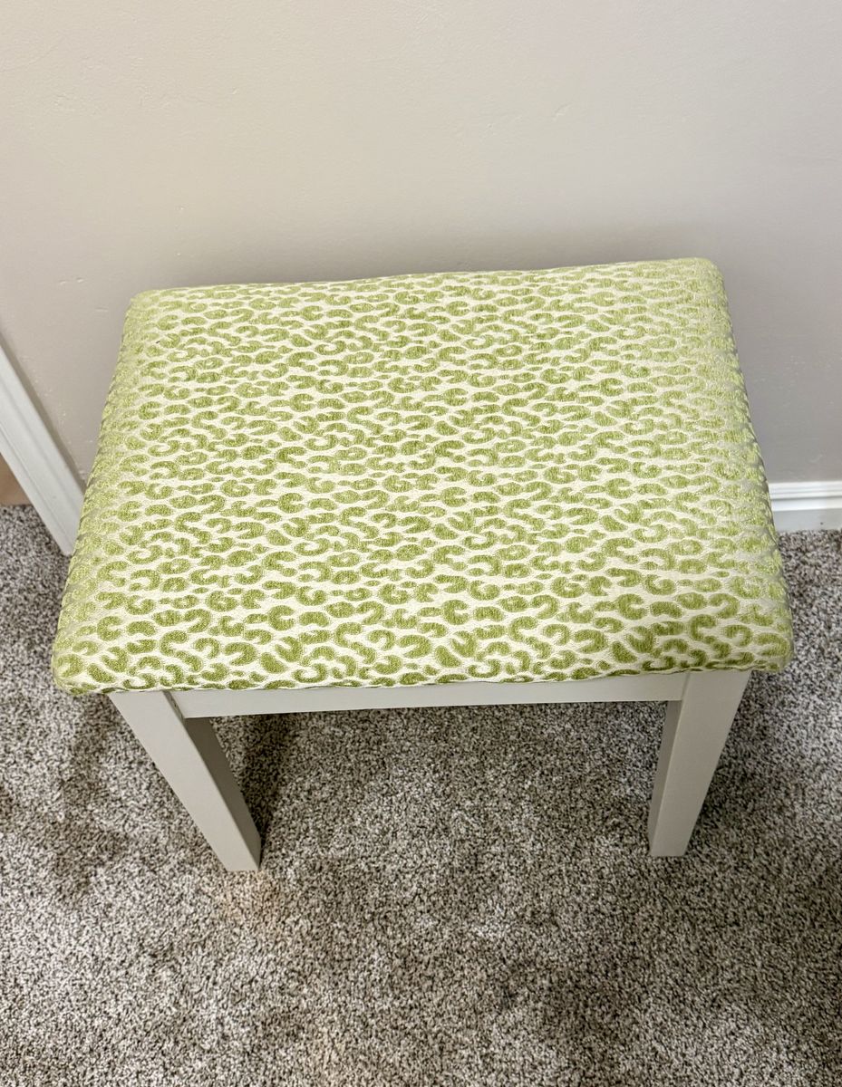 Small bench