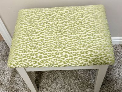 Small bench