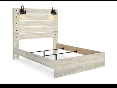 King Bed Frame