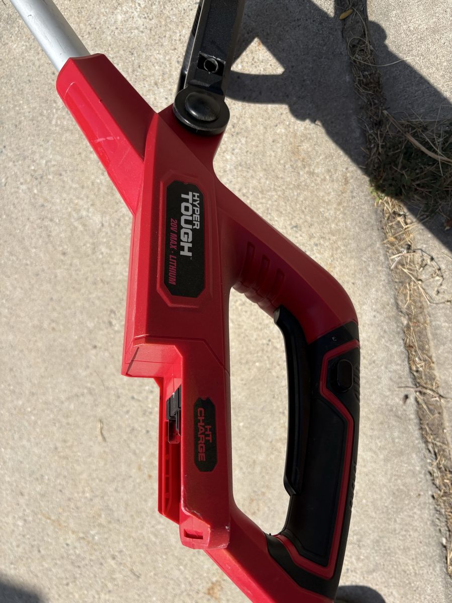 Hyper Tough 20V Cordless String Trimmer