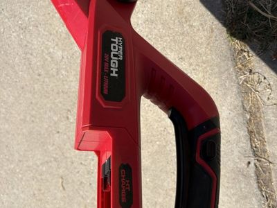 Hyper Tough 20V Cordless String Trimmer